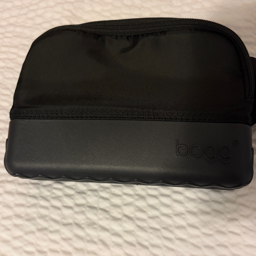 Bogg Black Crossbody Bag
